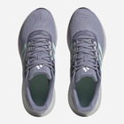 Чоловічі кросівки для бігу Adidas Runfalcon 3.0 HQ1472 40 Фіолетові (4066748233649) - зображення 5