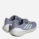 Чоловічі кросівки для бігу Adidas Runfalcon 3.0 HQ1472 44 Фіолетові (4066748233625) - зображення 4