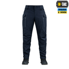 Штани M-Tac Conquistador Gen І Flex Dark Navy Blue 32/34 - зображення 6