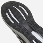 Чоловічі кросівки для бігу Adidas Runfalcon 3.0 HQ3790 41.5 Чорні (4066748226085) - зображення 4
