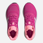 Buty do biegania damskie Adidas Duramo 10 HQ4132 40.5 Różowe (4066748973842) - obraz 5