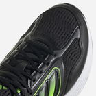 Чоловічі кросівки для бігу Adidas Galaxy Star M IF5397 43.5 Чорні (4066755516759) - зображення 5