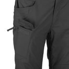 Штани w36/l32 utp urban tactical shadow ripstop polycotton pants helikon-tex grey - зображення 4