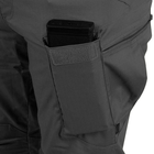 Штани w36/l32 utp urban tactical shadow ripstop polycotton pants helikon-tex grey - зображення 5
