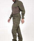 Штаны боевые wolf w40/l34 ranger pentagon pants green combat - изображение 3