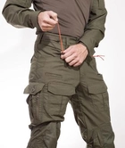 Штаны боевые wolf w40/l34 ranger pentagon pants green combat - изображение 4