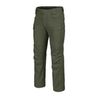 Штани w30/l34 urban taiga taiga tactical polycotton pants helikon-tex green green - зображення 1
