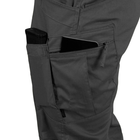 Штани w38/l32 utp urban tactical shadow ripstop polycotton pants helikon-tex grey - зображення 6