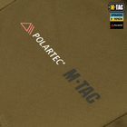 M-Tac балаклава-ніндзя потовідвідна Polartec Dark Olive L - зображення 4