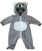 Ubranko dla lalki Adar Koala 24 cm Grey (5901271580541) - obraz 1