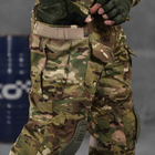 Мужской костюм COMBAT G3 рип-стоп убакс + штаны мультикам размер 2XL - изображение 6