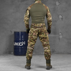 Мужской костюм COMBAT G3 рип-стоп убакс + штаны мультикам размер XL - изображение 3
