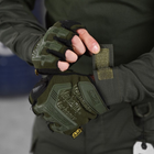 Мужской костюм "7.62 tactical Minnesota" рип-стоп убакс + штаны олива размер 2XL - изображение 5