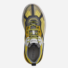 Кросівки чоловічі Geox U028ZA01422 40 (6.5UK) 26.7 см Жовті (8054730477474) - зображення 7