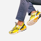 Кросівки чоловічі Geox U028ZA01422 45 (10.5UK) 30 см Жовті (8054730477528) - зображення 2
