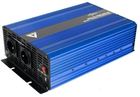 Przetwornica samochodowa AZO Digital IPS-4000S SINUS 4000W czysta sinusoida 12-230V DC-AC (5903332566105) - obraz 1