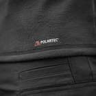 M-Tac кофта Delta Polartec реглан Black 3XL - изображение 14