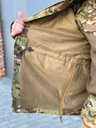 Тактична форма Multicam військовий костюм мультикам, Multicam комплект із наколінниками форма для ЗСУ XL - зображення 3