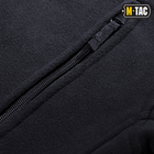 Куртка M-Tac флисовая Windblock Division Gen.II Dark Navy Blue S - изображение 12
