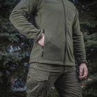 M-Tac куртка Combat Fleece Jacket Army Olive 3XL/R - зображення 7