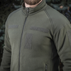 Куртка M-Tac Combat Fleece Jacket Army Olive L/R - изображение 11