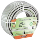Шланг садовый для полива Claber Silver Green Plus 9063 (25 м, 3/4", 5 слоев)