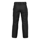 Штаны w32/l32 urban tactical rip-stop polycotton pants helikon-tex black - изображение 4