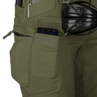 Штаны w32/l34 urban tactical polycotton pants olive helikon-tex canvas - изображение 5