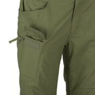 Штани w34/l32 urban tactical rip-stop polycotton pants olive helikon-tex - зображення 5