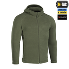 M-Tac кофта Sprint Fleece Polartec Army Olive 3XL - зображення 3