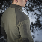 M-Tac куртка Combat Fleece Jacket Dark Olive M/R - изображение 14