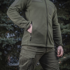 Куртка M-Tac Combat Fleece Jacket Army Olive S/L - изображение 7