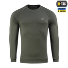 M-Tac світшот Cotton Army Olive XL - зображення 2