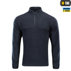 Кофта M-Tac Delta Fleece Dark Navy Blue S - изображение 2