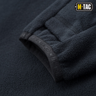 Кофта M-Tac Delta Fleece Dark Navy Blue S - изображение 9