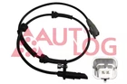 Датчик ABS Citroen JUMPY/FIAT SCUDO/Peugeot EXPERT 07- перед Л/Пр