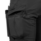 Штаны w38/l34 versastretch tactical pants outdoor helikon-tex black - изображение 8