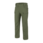 Штаны w30/l32 versastretch tactical pants outdoor olive helikon-tex - изображение 1