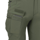 Штани w32/l34 versastretch tactical pants outdoor olive helikon-tex - зображення 5