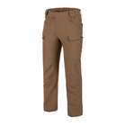 Штаны w38/l32 versastretch tactical pants outdoor mud helikon-tex brown - изображение 1