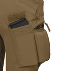 Штаны w38/l32 versastretch tactical pants outdoor mud helikon-tex brown - изображение 7