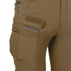 Штаны w36/l34 versastretch tactical pants outdoor mud helikon-tex brown - зображення 6