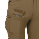 Штаны w30/l32 versastretch tactical pants outdoor mud helikon-tex brown - зображення 6