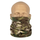 Бафф TTX Fleece-260 Универсальный Multicam