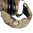 Адаптери Z-Tac EX Helmet Rail Adapter Set для кріплення гарнітури Comtac на шолом 2000000116396 - зображення 6
