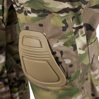 Штани наколінниками з бойові tailor multicam g5 54 - зображення 6