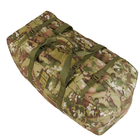 Сумка тактична Kiborg Military bag Multicam - зображення 4