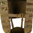Ремни плечевые (лямки) мягкие для тактических поясов РПС Мультикам - изображение 8