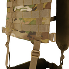 Ремни плечевые (лямки) мягкие для тактических поясов РПС Мультикам - изображение 9