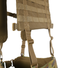 Ремені плечові (лямки) м'які для тактичних поясів РПС Койот - зображення 5